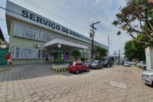 SES-AM instala tanque de oxigênio no SPA São Raimundo, em Manaus