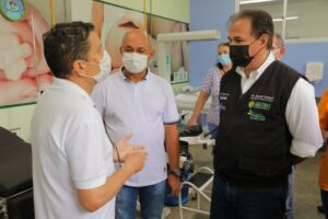 Recursos do Governo do Amazonas garantem serviços de média e alta complexidade em Novo Airão  Os investimentos