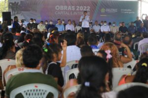 Pacote do Governo do Estado para infraestrutura inclui obras nas áreas de educação, saúde e segurança