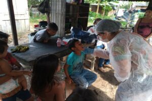 Pesquisa Nacional de Saúde Bucal no Amazonas inicia na primeira quinzena de abril