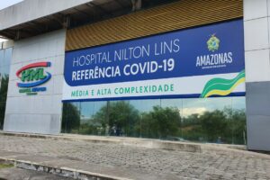 Governo do Amazonas revoga decreto de requisição do Hospital de Combate à Covid-19 Nilton Lins