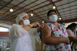 Amazonas já aplicou 6.567.691 doses de vacina contra Covid-19 até esta quarta-feira (16/03)