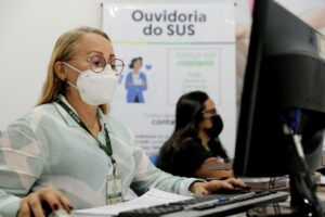 SES-AM comemora Dia do Ouvidor, celebrado nesta quarta-feira (16/03)