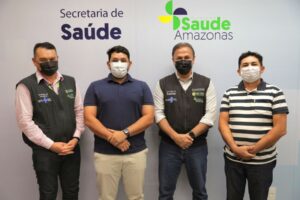 Governo do Amazonas cede usina de oxigênio à Prefeitura de Envira