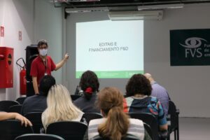 Pesquisa científica: FVS-RCP retoma reuniões mensais com pesquisadores internos sobre Vigilância em Saúde