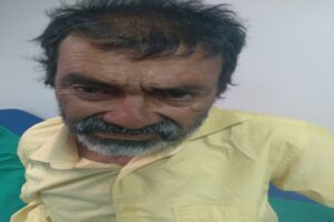 SPA São Raimundo procura família de paciente internado na unidade