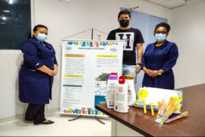 Mãos Que Se Unem: Projeto do HPS 28 de Agosto auxilia pacientes e acompanhantes em vulnerabilidade