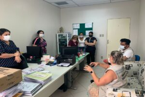 Vigilância Hospitalar do Amazonas realiza visitas técnicas em unidades de saúde de Manaus