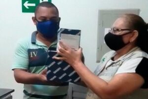 Saúde: Lacen-AM distribui kits de teste de detecção de Infecção Latente por Tuberculose