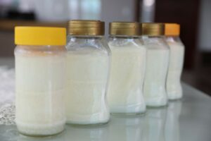 Mil bebês prematuros do Amazonas foram alimentados por meio dos Bancos de Leite