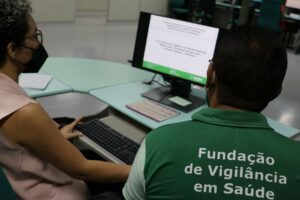 Vigiagua: Saúde realiza capacitação para implantação de programa de monitoramento da qualidade da água em Rio