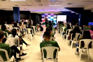 RespirAR amplia números de estagiários e ultrapassa marca de 50 acadêmicos integrados ao projeto