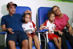 Irmãos de Manicoré recebem alta após 20 dias de internação
