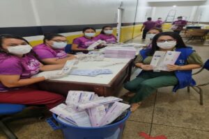 Mais de mil Dispositivos Intrauterinos (DIU) foram implantados no interior do Amazonas