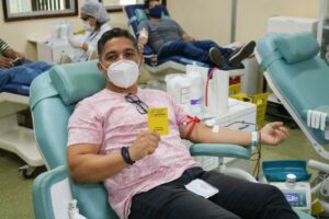 Pesquisa aponta perfil de doador de sangue em Manaus
