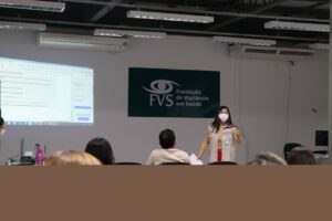Saúde monitora atividades dos núcleos de Segurança do Paciente de hospitais de Manaus