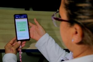 Aplicativo Saúde Amazonas ultrapassa 1,7 mil downloads em menos de uma semana de lançamento