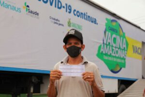 Boletim: Amazonas não registra óbito pela Covid-19, nesta quinta-feira (14/04)