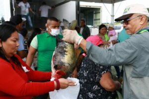 Saúde alerta para cuidados na compra de pescado para a Semana Santa