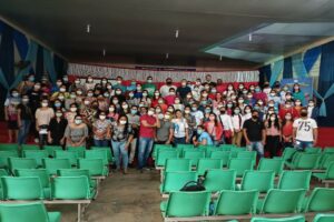 Previne Brasil: Governo do Amazonas capacita profissionais de saúde de Nhamundá