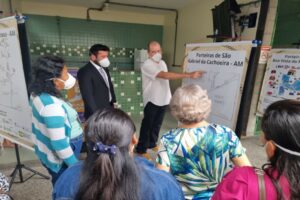 SES-AM participa de Encontro da Associação das Parteiras Tradicionais do Estado do Amazonas