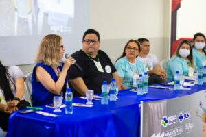 SES-AM participa de conferências municipais de saúde mental