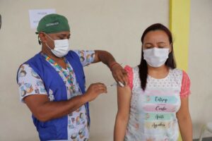 Boletim: Amazonas não registra óbito por Covid-19, neste domingo (24/04)