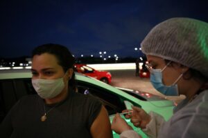 Governo do Amazonas atualiza Boletim Diário da Covid-19, sem registro de óbito, nesta segunda-feira (25/04)