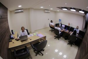 Call center do aplicativo Saúde Amazonas contabiliza mais de 24,6 mil ligações no primeiro mês de operação