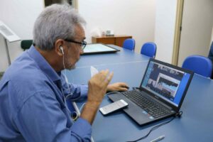 Em evento nacional, diretor da FCecon fala de avanços no tratamento do câncer no Amazonas