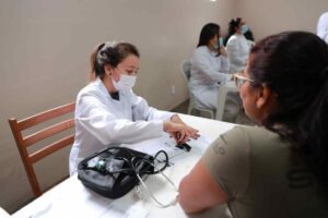 Governo Presente realiza mais de 4 mil atendimentos a moradores da zona oeste de Manaus