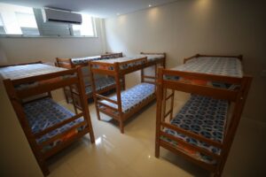 Construção de albergue para mães na Maternidade Ana Braga entra em fase final