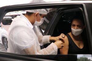 Amazonas já aplicou 6.928.263 doses de vacina contra Covid-19 até esta terça-feira (03/05)