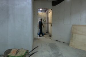 Reforma do centro cirúrgico da FCecon alcança 80% de obras concluídas