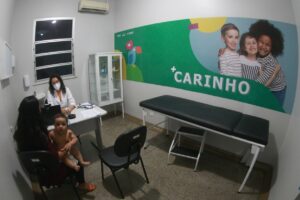 Governo do Amazonas oferta telemedicina no Caic+, em parceria com Hospital Albert Einstein