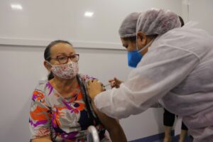 Amazonas já aplicou 6.943.735 doses de vacina contra Covid-19 até esta quinta-feira (05/05)