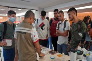 Saúde realiza campanha de conscientização para uso de medicamentos e o risco da automedicação