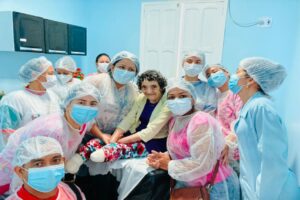 SES-AM realiza capacitação para tratamento de feridas crônicas com profissionais de Lábrea