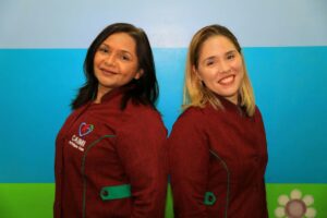 Servidoras da saúde, mãe e filha relatam ‘vitória’ e ‘superação’ na comemoração deste Dia das Mães