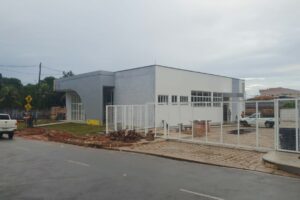Construção do Hemonúcleo de Coari entra na reta final