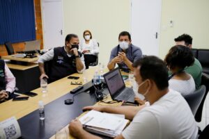 UGPE recebe licença prévia do Ipaam para obra do Hospital Regional de Manacapuru