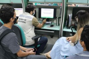 Vigilância da água: Saúde realiza treinamento do Vigiagua com equipe técnica de Tefé