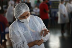 Governo do Amazonas emite Boletim Diário da Covid-19, sem registro de óbito, neste sábado (14/05)