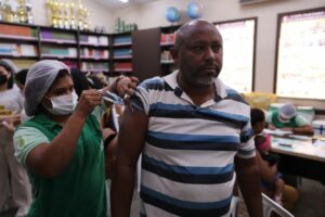 Governo Presente: 4ª edição em Manaus realiza mais de 4,4 mil atendimentos