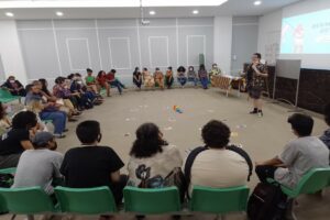 Com diálogo e acolhimento, Policlínica Codajás realiza 1º Encontro Ambulatório de Diversidade Sexual e Gênero