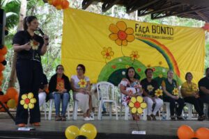 Saúde participa da campanha alusiva ao Dia Nacional de Combate ao Abuso e à Exploração Sexual de Crianças