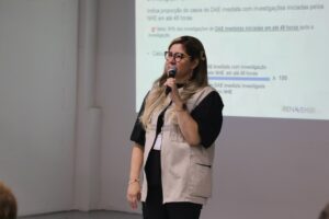 Capacitação: Saúde apresenta painel epidemiológico para identificar doenças em unidades hospitalares