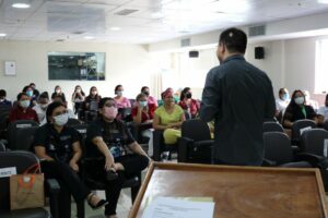 FCecon realiza oficina sobre controle de infecções hospitalares