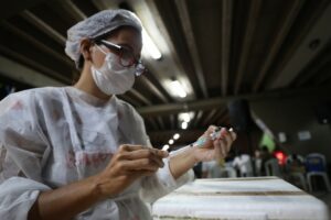 Amazonas já aplicou 7.071.405 doses de vacina contra Covid-19 até este sábado (21/05)
