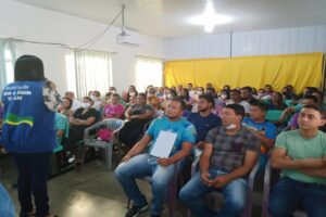 Previne Brasil: Governo do Amazonas capacita profissionais de saúde de Canutama